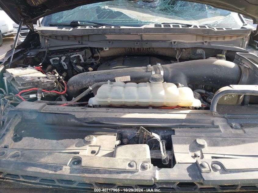 VIN 1FTEW1E8XMFC51698 2021 FORD F-150 TREMOR