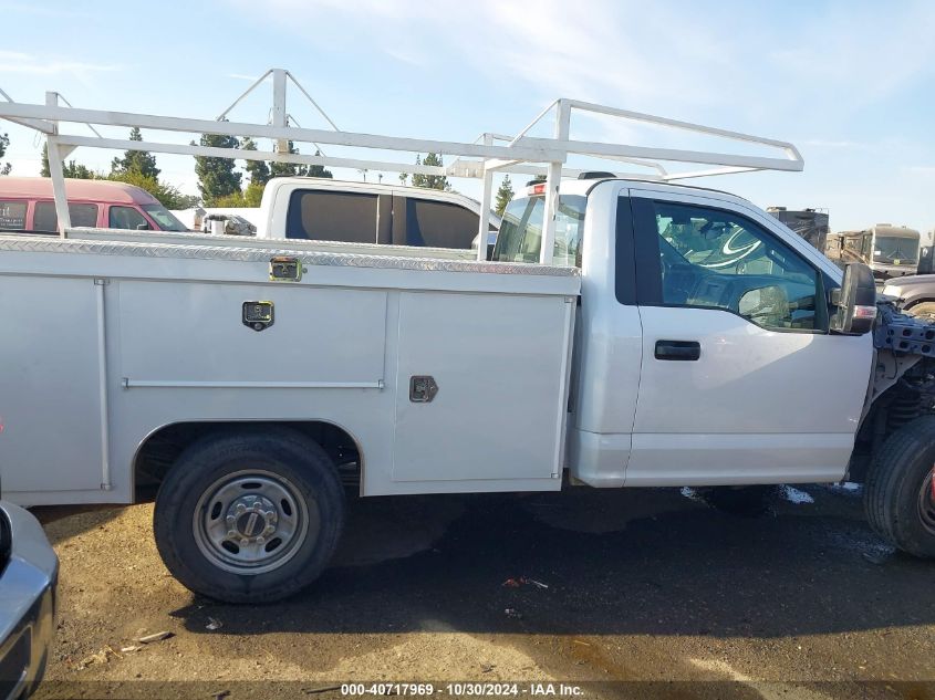 VIN 1FDBF2A62NEC38427 2022 Ford F-250, XL no.14