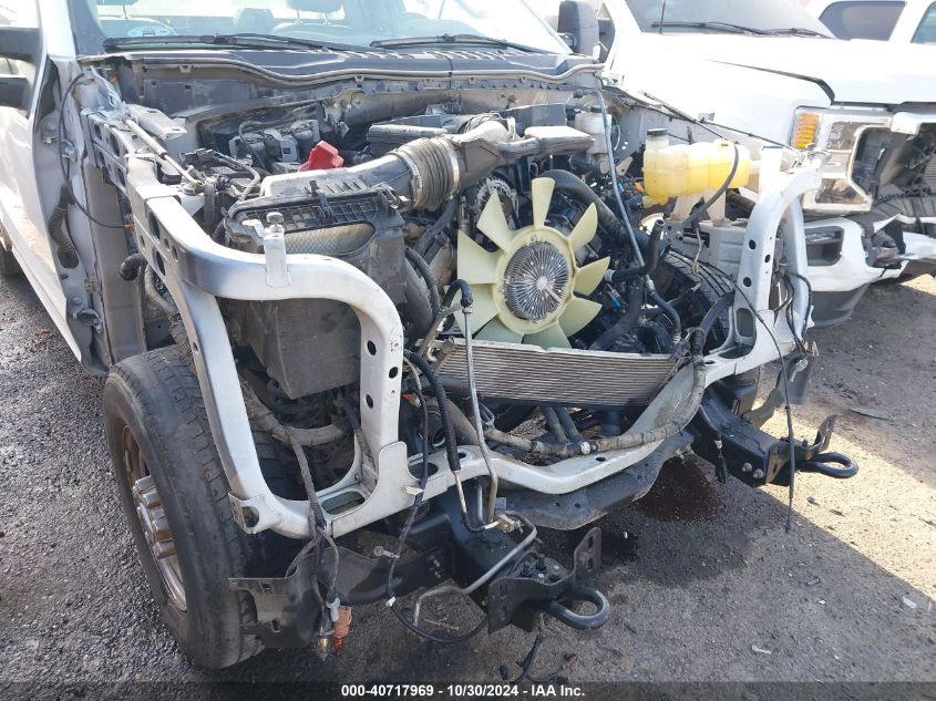 VIN 1FDBF2A62NEC38427 2022 Ford F-250, XL no.19