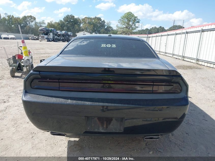 2012 Dodge Challenger Sxt VIN: 2C3CDYAG6CH167625 Lot: 40717971