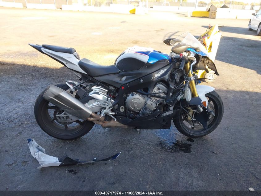 2017 BMW S 1000 RR - WB10D6009HZ710204