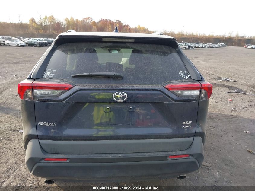 2021 Toyota Rav4 Xle Premium VIN: 2T3A1RFV2MW235686 Lot: 40717980