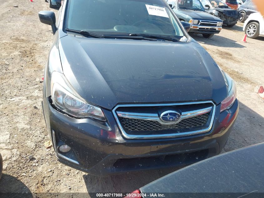 2017 Subaru Crosstrek 2.0I Premium VIN: JF2GPABC6H8269268 Lot: 40717988