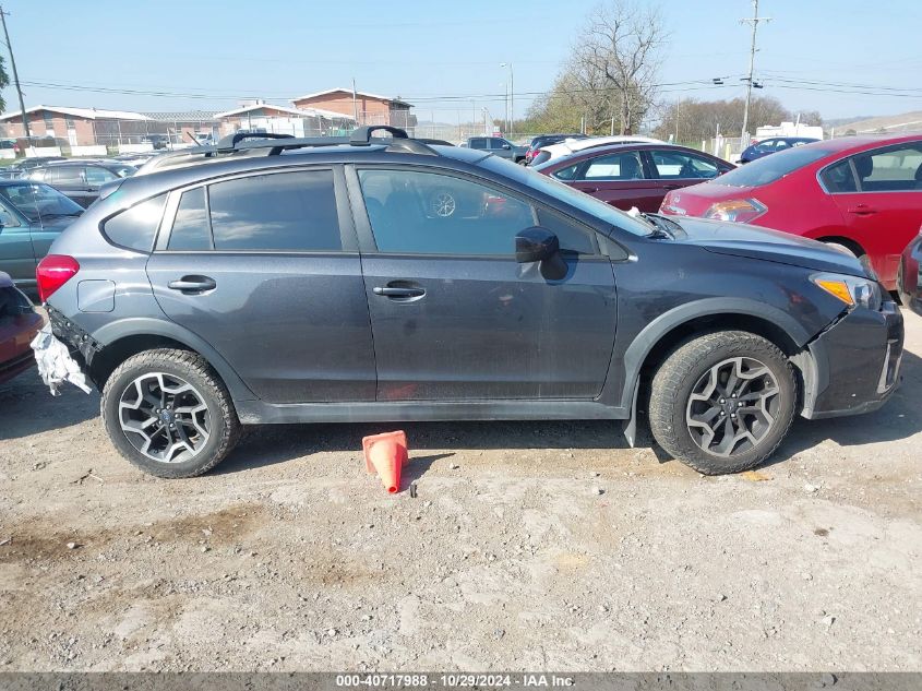 2017 Subaru Crosstrek 2.0I Premium VIN: JF2GPABC6H8269268 Lot: 40717988