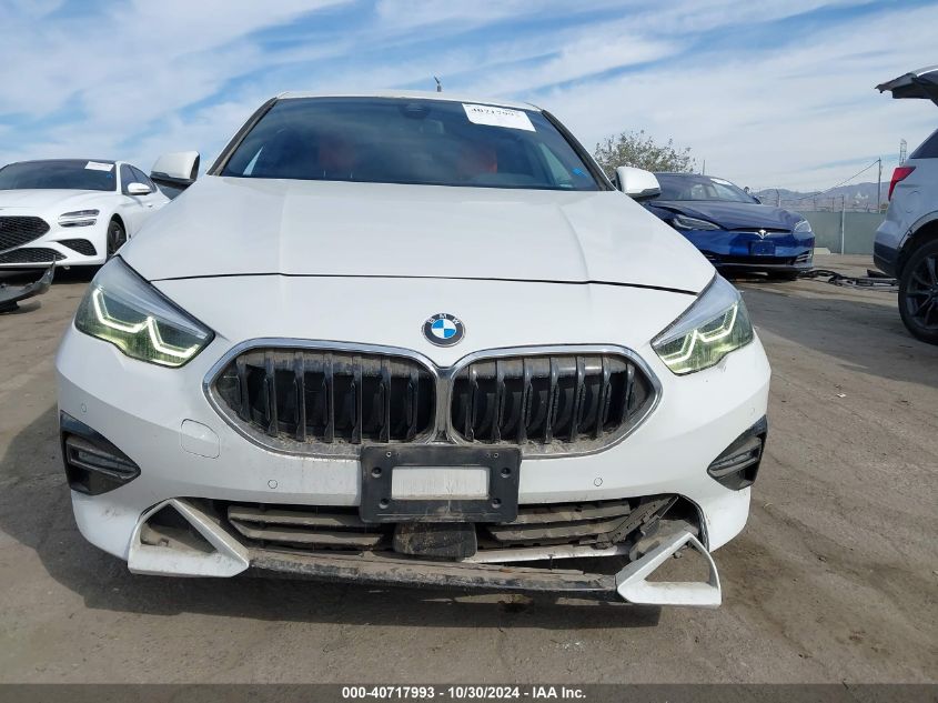 2020 BMW 228I Gran Coupe xDrive VIN: WBA73AK0XL7F73038 Lot: 40717993