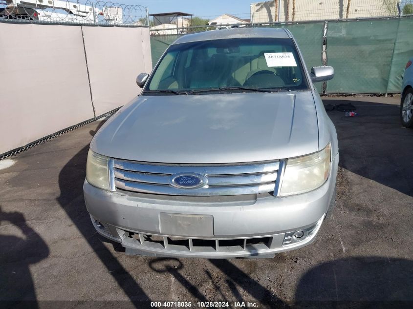 2008 Ford Taurus Sel VIN: 1FAHP24W68G147604 Lot: 40718035