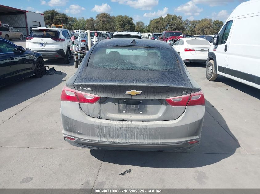 2023 Chevrolet Malibu Fwd 1Lt VIN: 1G1ZD5ST5PF160231 Lot: 40718085