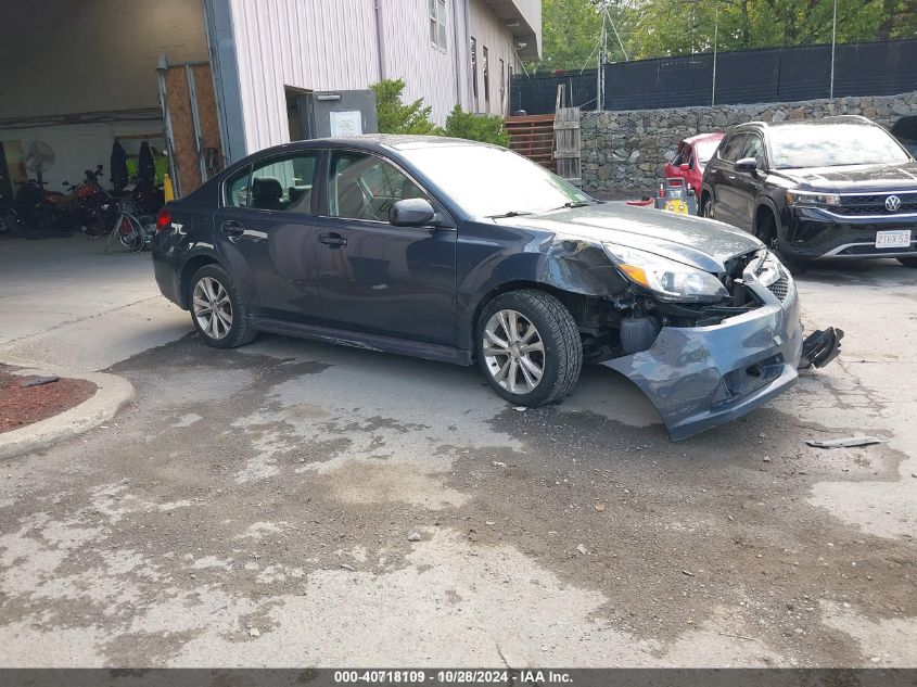 2014 Subaru Legacy, 2.5I Premium