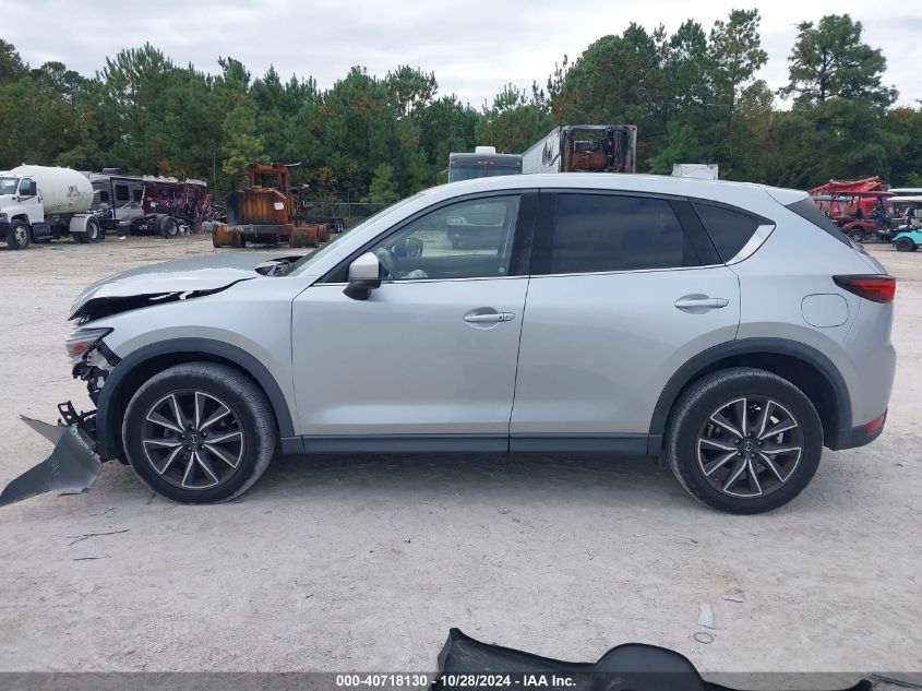 2018 MAZDA CX-5 GRAND TOURING - JM3KFBDMXJ0366962