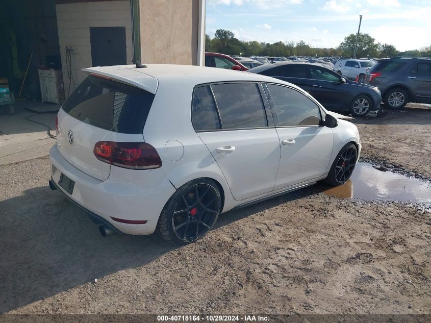 VIN WVWHV7AJ1DW129260 2013 VOLKSWAGEN GTI no.4