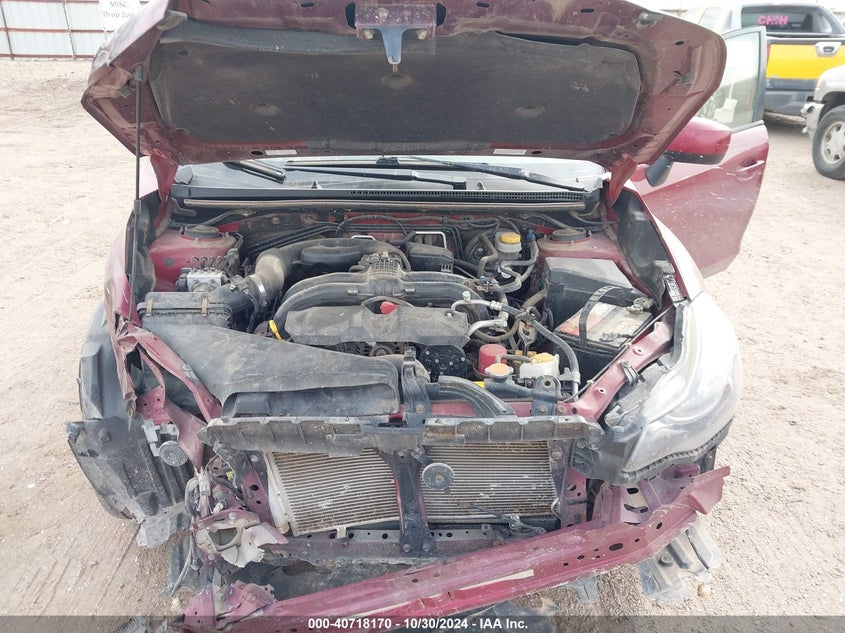 2014 SUBARU XV CROSSTREK 2.0I PREMIUM - JF2GPACC1E8221526