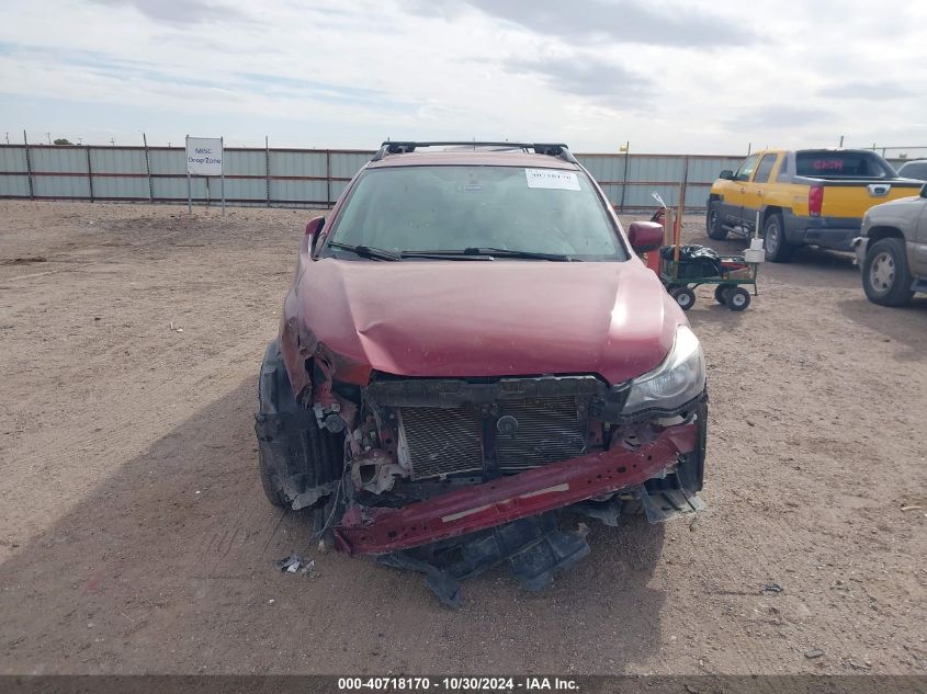 2014 SUBARU XV CROSSTREK 2.0I PREMIUM - JF2GPACC1E8221526