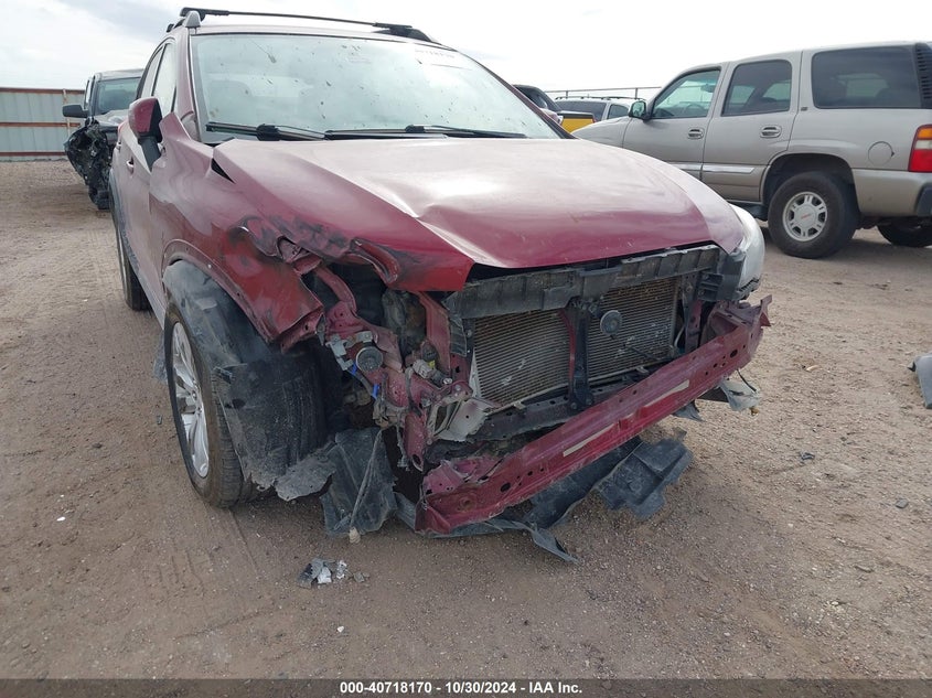 2014 SUBARU XV CROSSTREK 2.0I PREMIUM - JF2GPACC1E8221526