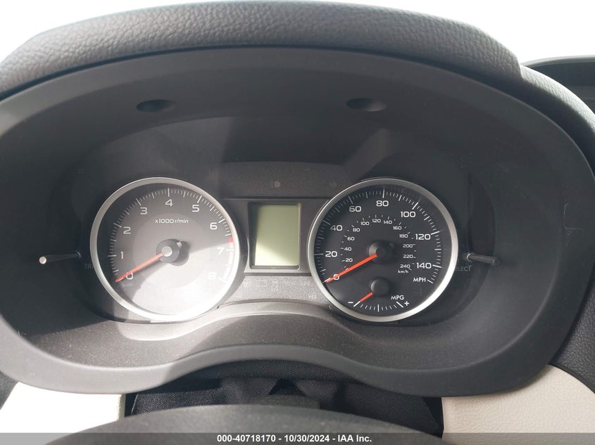 2014 SUBARU XV CROSSTREK 2.0I PREMIUM - JF2GPACC1E8221526