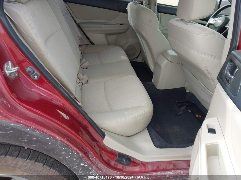 2014 SUBARU XV CROSSTREK 2.0I PREMIUM - JF2GPACC1E8221526