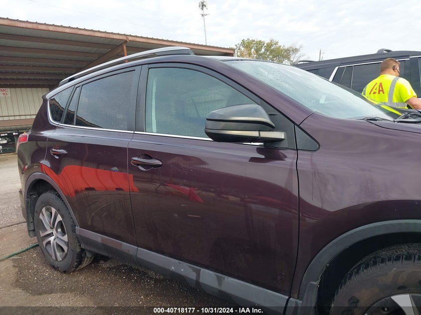 2017 TOYOTA RAV4 VIN: 2T3BFREV9HW600006