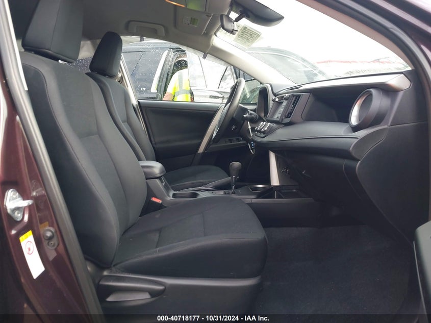 2017 TOYOTA RAV4 VIN: 2T3BFREV9HW600006