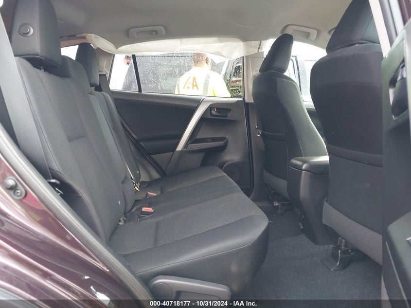 2017 TOYOTA RAV4 VIN: 2T3BFREV9HW600006