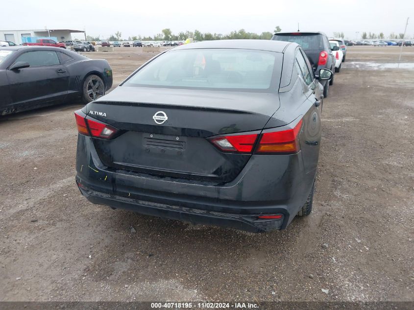 2022 Nissan Altima S Fwd VIN: 1N4BL4BV1NN335817 Lot: 40718195