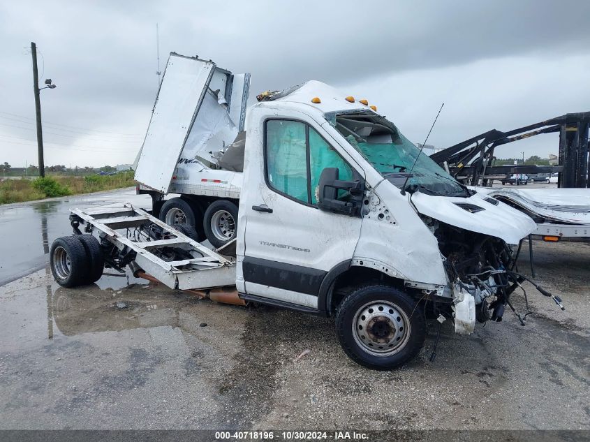 VIN 1FDBF6ZG1LKB59432 2020 Ford Transit-350 Cab no.17