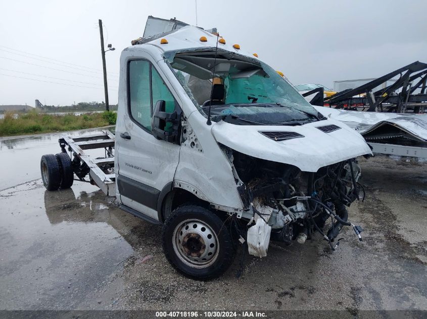 2020 Ford Transit-350
