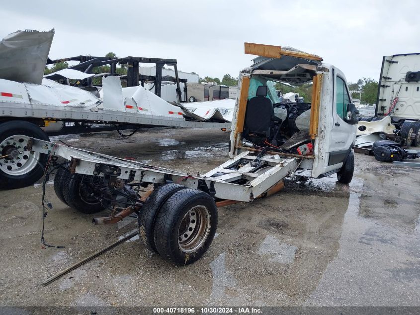 VIN 1FDBF6ZG1LKB59432 2020 Ford Transit-350 Cab no.4