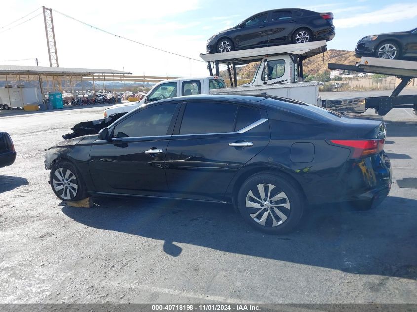 2019 Nissan Altima 2.5 S VIN: 1N4BL4BVXKC144033 Lot: 40718198