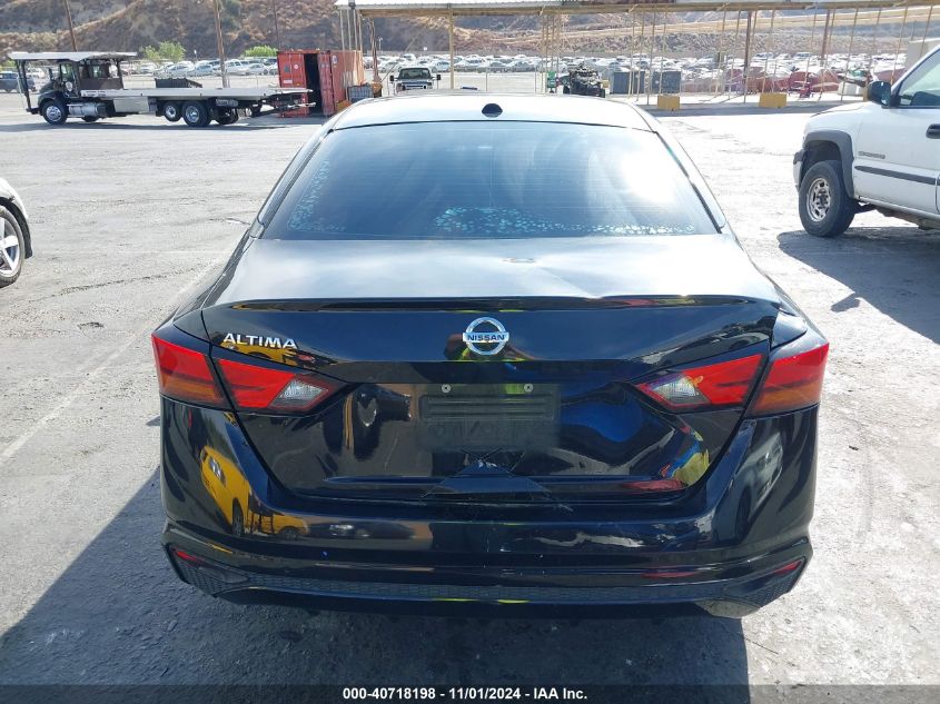 2019 Nissan Altima 2.5 S VIN: 1N4BL4BVXKC144033 Lot: 40718198