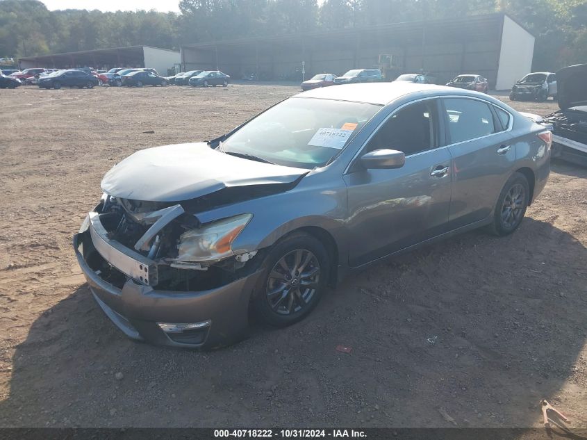 VIN 1N4AL3AP7FC474632 2015 NISSAN ALTIMA no.11