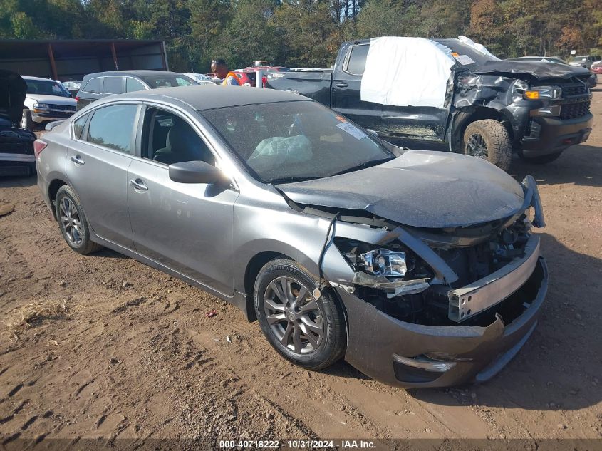 VIN 1N4AL3AP7FC474632 2015 NISSAN ALTIMA no.12