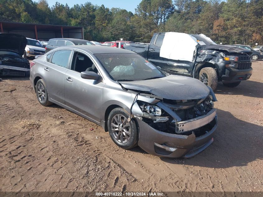 VIN 1N4AL3AP7FC474632 2015 NISSAN ALTIMA no.1