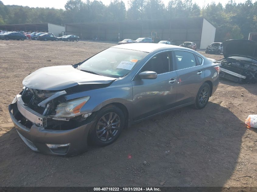 VIN 1N4AL3AP7FC474632 2015 NISSAN ALTIMA no.2