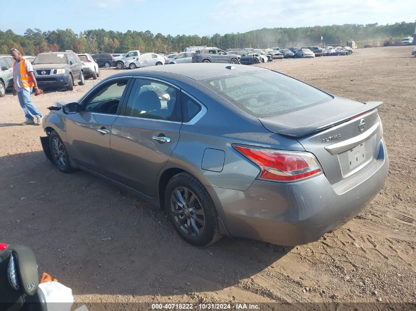 VIN 1N4AL3AP7FC474632 2015 NISSAN ALTIMA no.3