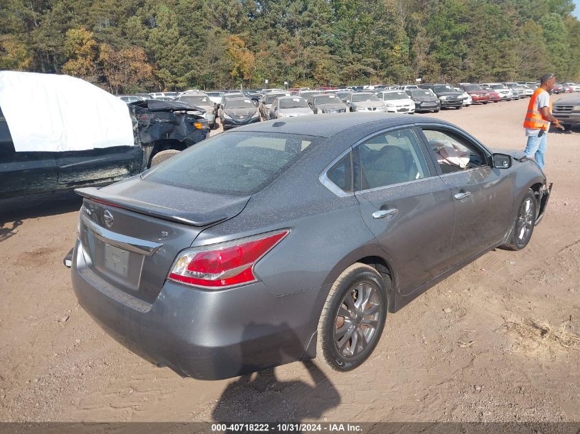 VIN 1N4AL3AP7FC474632 2015 NISSAN ALTIMA no.4