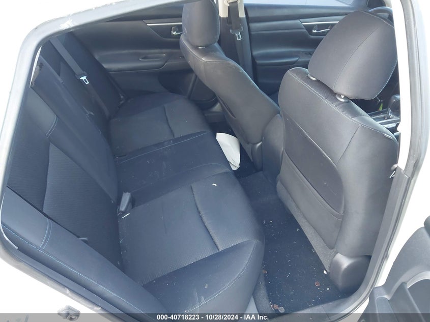 VIN 1N4AL3APXHC194299 2017 NISSAN ALTIMA 2.5 SR
