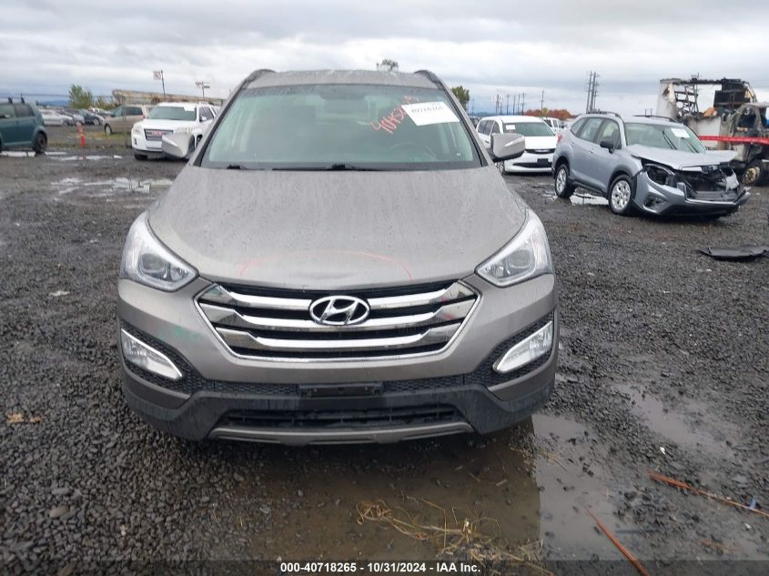 VIN 5XYZUDLA7DG084972 2013 HYUNDAI SANTA FE no.12