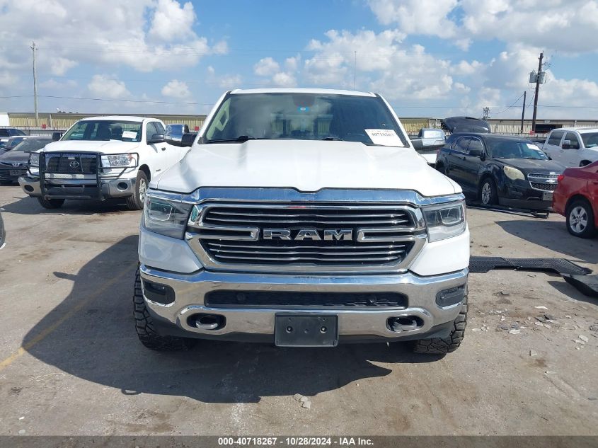 2020 Ram 1500 Laramie 4X2 5'7 Box VIN: 1C6RREJT9LN346453 Lot: 40718267