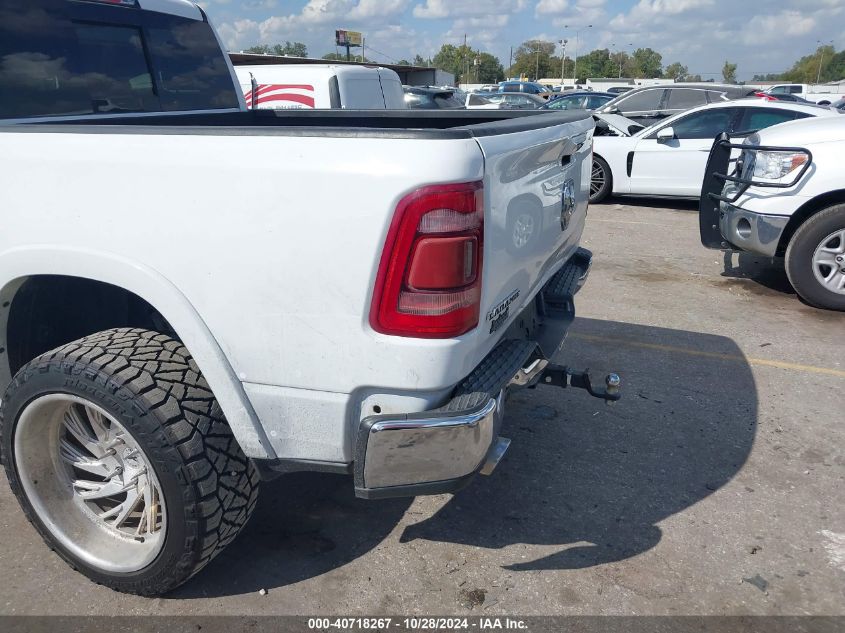 2020 Ram 1500 Laramie 4X2 5'7 Box VIN: 1C6RREJT9LN346453 Lot: 40718267