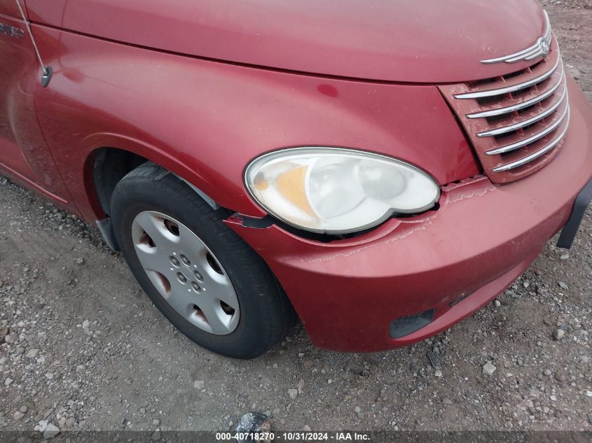 2006 Chrysler Pt Cruiser Touring VIN: 3A4FY58B66T202367 Lot: 40718270