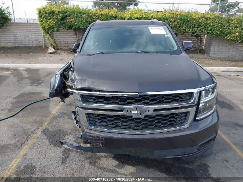 2016 Chevrolet Tahoe Ls VIN: 1GNSCAEC9GR388450 Lot: 40718282