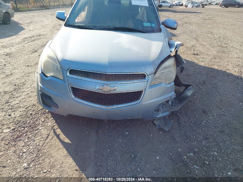 2015 Chevrolet Equinox 1Lt VIN: 2GNFLFEKXF6361788 Lot: 40718293