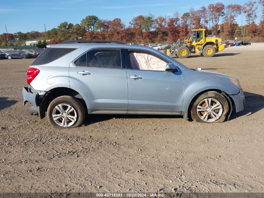 2015 Chevrolet Equinox 1Lt VIN: 2GNFLFEKXF6361788 Lot: 40718293