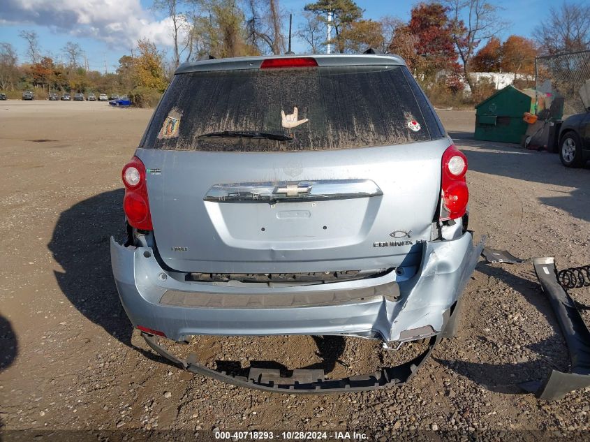 2015 CHEVROLET EQUINOX 1LT - 2GNFLFEKXF6361788