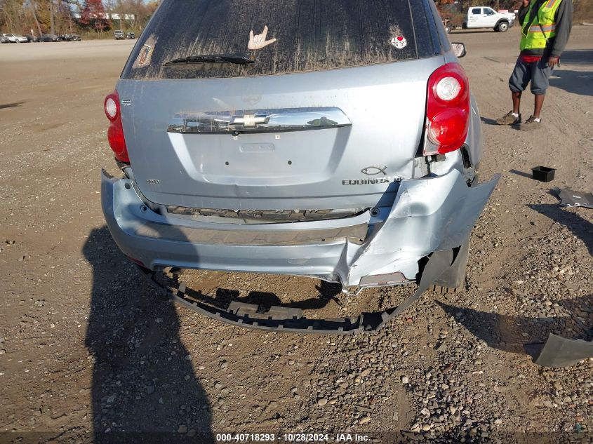 2015 CHEVROLET EQUINOX 1LT - 2GNFLFEKXF6361788