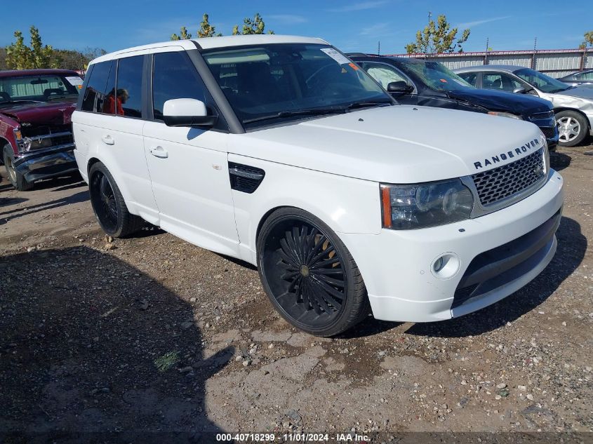 VIN SALSF2D43DA771495 2013 Land Rover Range Rover,... no.1