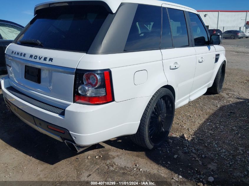 VIN SALSF2D43DA771495 2013 Land Rover Range Rover,... no.4