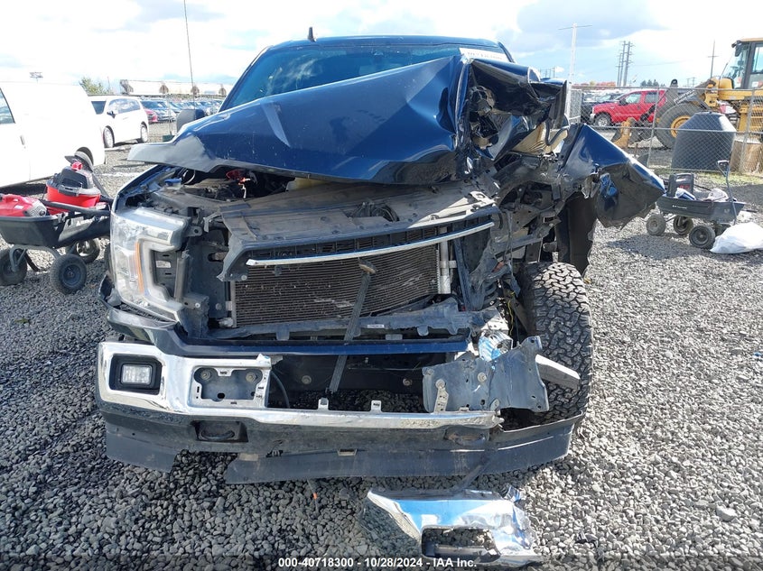 2020 FORD F-150 VIN: 1FTEW1E55LFA96398