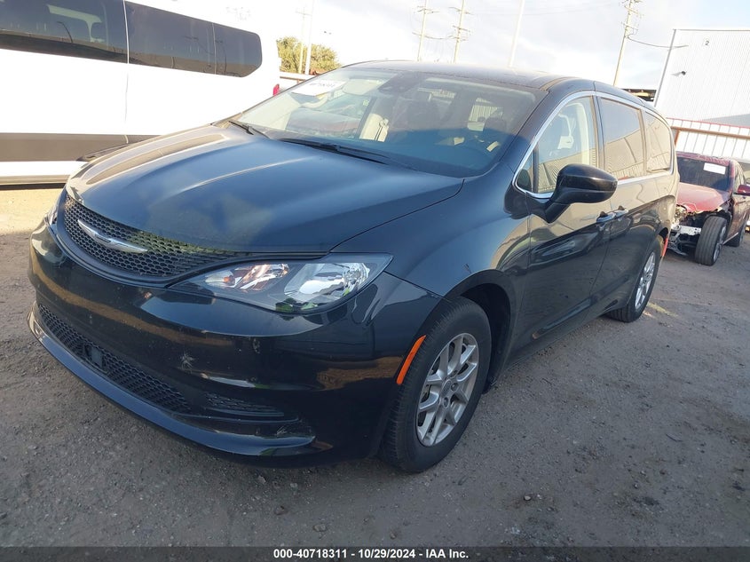VIN 2C4RC1CG4PR525270 2023 CHRYSLER VOYAGER LX