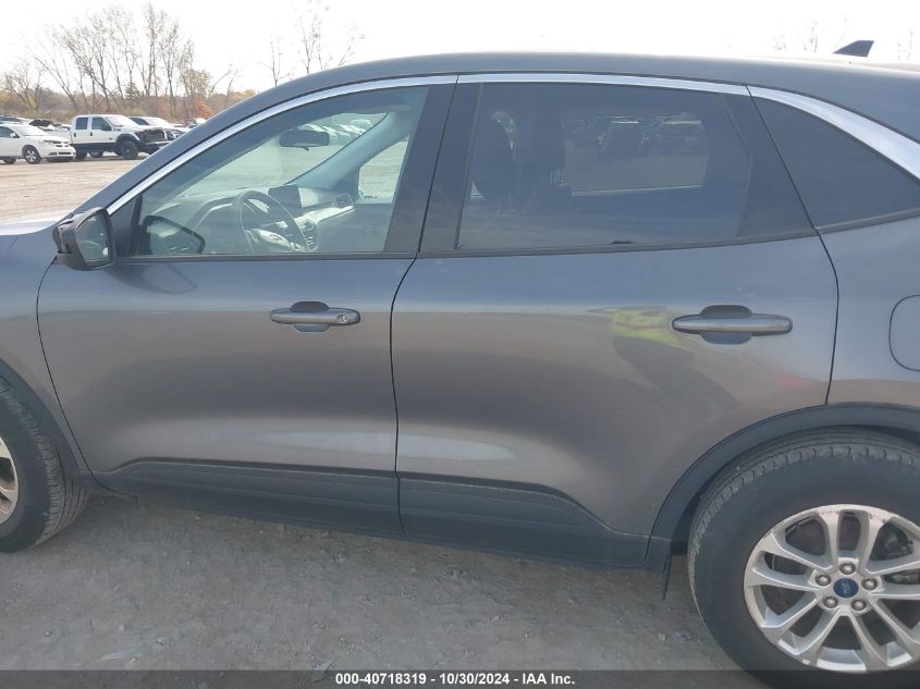 2022 Ford Escape Se VIN: 1FMCU9G61NUB28937 Lot: 40718319