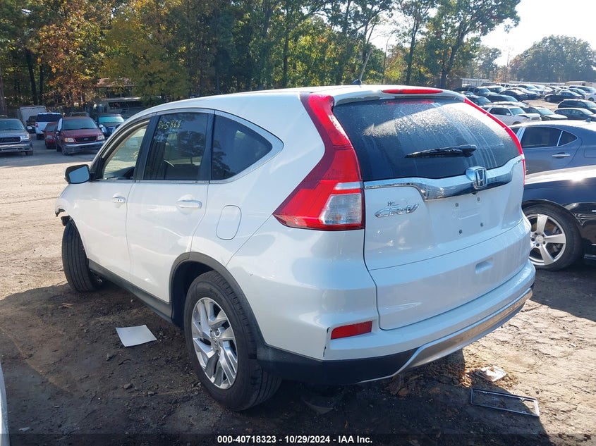 2015 HONDA CR-V EX - 5J6RM3H52FL014531